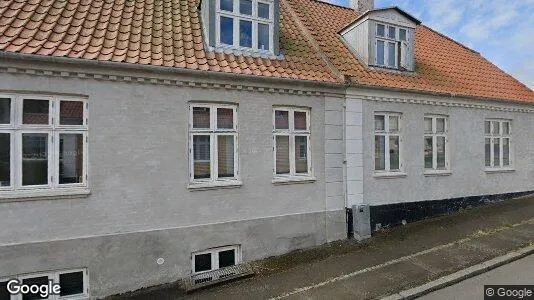 Erhvervslokaler til leje i Kalundborg - Foto fra Google Street View