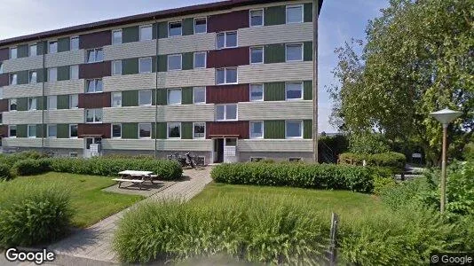 Erhvervslokaler til leje i Randers NV - Foto fra Google Street View