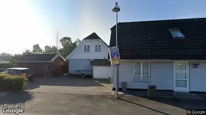 Erhvervslokaler til leje i Holmegaard - Foto fra Google Street View