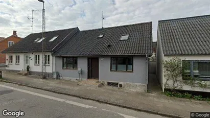 Erhvervslokaler til leje i Randers SØ - Foto fra Google Street View