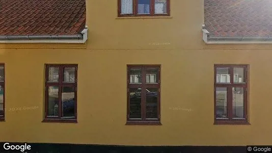 Erhvervslokaler til leje i Græsted - Foto fra Google Street View