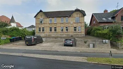 Erhvervslokaler til leje i Haderslev - Foto fra Google Street View