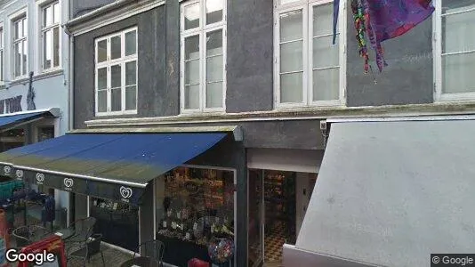 Erhvervslokaler til leje i Aabenraa - Foto fra Google Street View