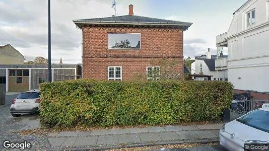 Erhvervslokaler til leje i Klampenborg - Foto fra Google Street View