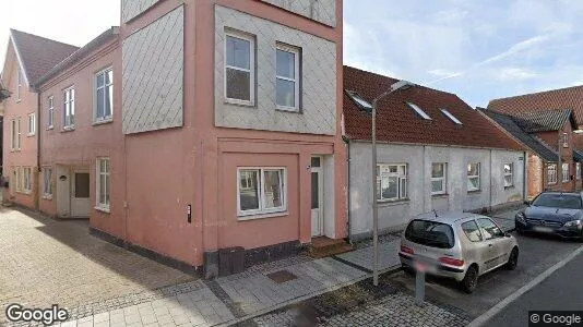 Erhvervslokaler til leje i Jerslev J - Foto fra Google Street View