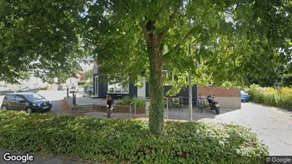 Erhvervslokaler til leje i Odense C - Foto fra Google Street View