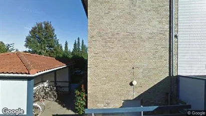 Erhvervslokaler til leje i Kongens Lyngby - Foto fra Google Street View