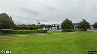 Erhvervslokaler til leje i Horsens - Foto fra Google Street View