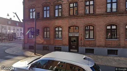 Erhvervslokaler til leje i Odense C - Foto fra Google Street View