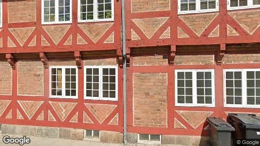 Erhvervslokaler til leje i Næstved - Foto fra Google Street View