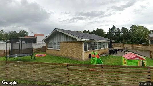 Erhvervslokaler til leje i Kruså - Foto fra Google Street View