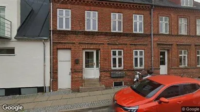 Erhvervslokaler til leje i Horsens - Foto fra Google Street View