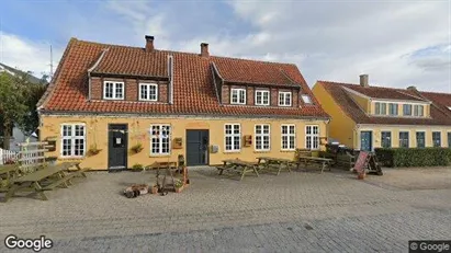 Erhvervslokaler til leje i Frederikssund - Foto fra Google Street View