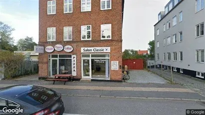 Erhvervslokaler til leje i København NV - Foto fra Google Street View