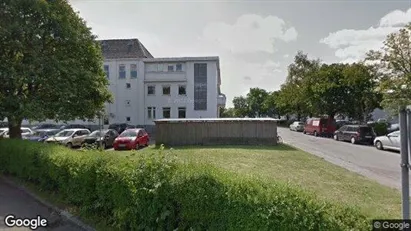 Erhvervslokaler til leje i Haderslev - Foto fra Google Street View