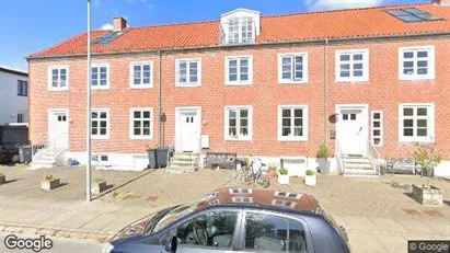 Erhvervslokaler til leje i Frederikshavn - Foto fra Google Street View