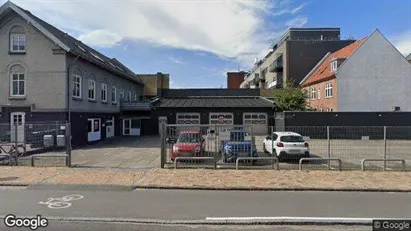 Erhvervslokaler til leje i Odense C - Foto fra Google Street View