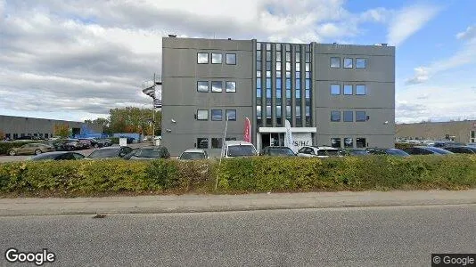 Erhvervslokaler til leje i Ballerup - Foto fra Google Street View