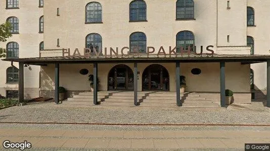 Kontorlokaler til leje i København SV - Foto fra Google Street View