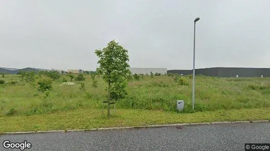 Erhvervslokaler til leje i Vejle Centrum - Foto fra Google Street View