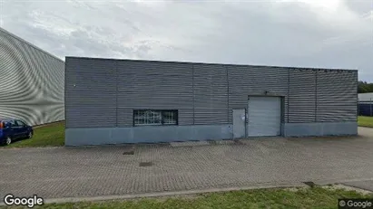 Erhvervslokaler til leje i Grenaa - Foto fra Google Street View