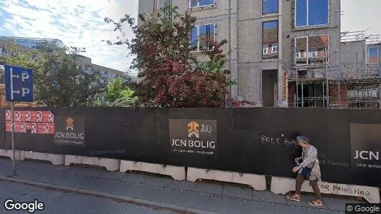 Erhvervslokaler til leje i Århus C - Foto fra Google Street View