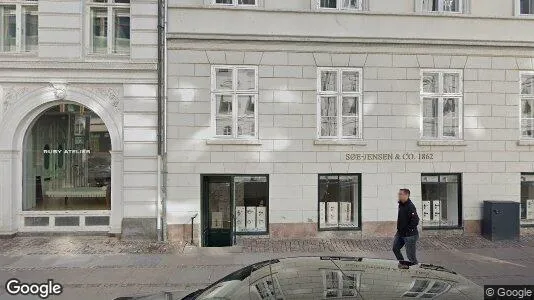 Kontorlokaler til leje i København K - Foto fra Google Street View