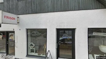 Erhvervslokaler til leje i Nykøbing Sjælland - Foto fra Google Street View