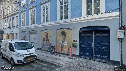 Erhvervslokaler til leje i København K - Foto fra Google Street View