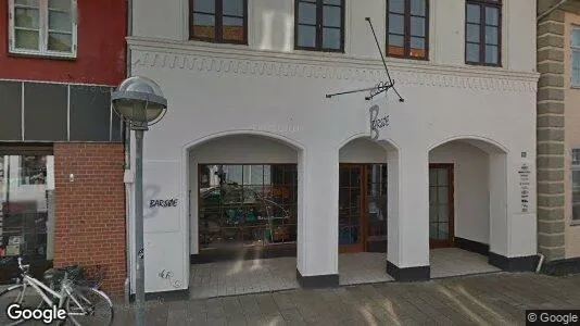 Erhvervslokaler til leje i Sønderborg - Foto fra Google Street View