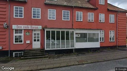 Erhvervslokaler til leje i Kolding - Foto fra Google Street View