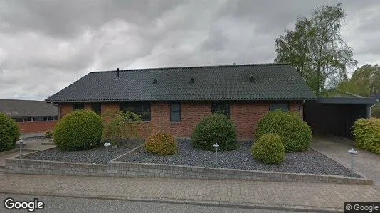 Kontorlokaler til leje i Thorsø - Foto fra Google Street View