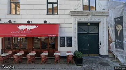 Kontorlokaler til leje i København K - Foto fra Google Street View