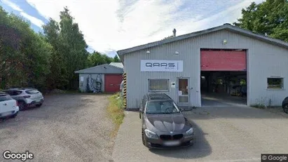 Erhvervslokaler til leje i Them - Foto fra Google Street View