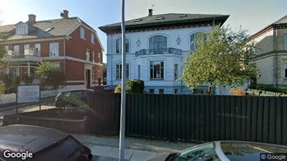 Erhvervslokaler til leje i Frederiksberg - Foto fra Google Street View