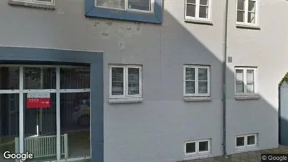 Erhvervslokaler til leje i Struer - Foto fra Google Street View