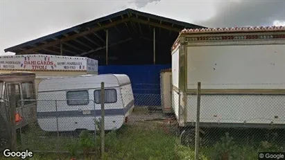 Erhvervslokaler til leje i Skive - Foto fra Google Street View