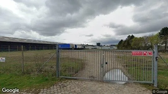 Erhvervslokaler til leje i Esbjerg Ø - Foto fra Google Street View