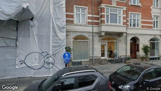 Erhvervslokaler til leje i Vesterbro - Foto fra Google Street View