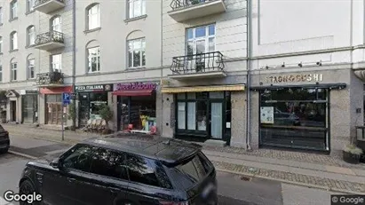 Erhvervslokaler til leje i Hellerup - Foto fra Google Street View