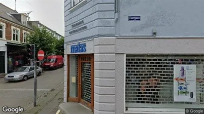 Kontorlokaler til leje i Nykøbing Falster - Foto fra Google Street View