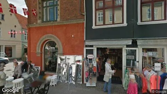 Erhvervslokaler til leje i Helsingør - Foto fra Google Street View