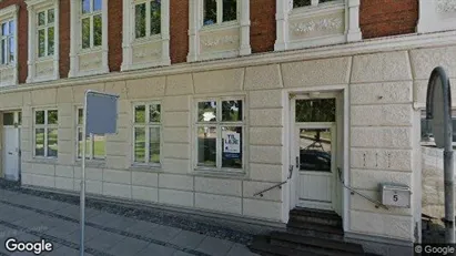 Kontorlokaler til leje i Fredericia - Foto fra Google Street View