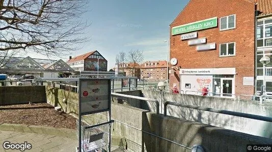 Erhvervslokaler til leje i Herlev - Foto fra Google Street View