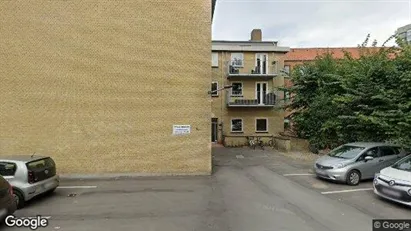 Erhvervslokaler til leje i Bagsværd - Foto fra Google Street View