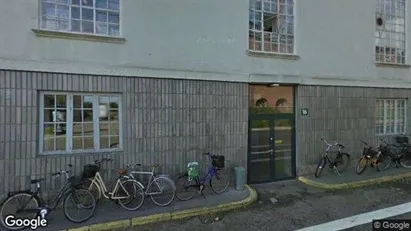 Erhvervslokaler til leje i Vesterbro - Foto fra Google Street View