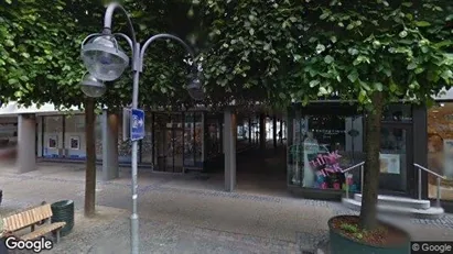 Erhvervslokaler til leje i Herning - Foto fra Google Street View