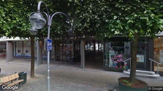 Erhvervslokaler til leje i Herning - Foto fra Google Street View