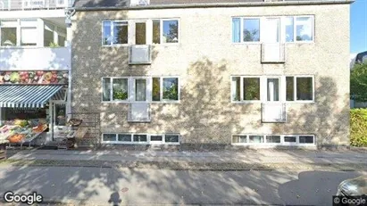 Erhvervslokaler til leje i Charlottenlund - Foto fra Google Street View