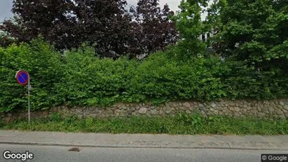 Erhvervslokaler til leje i Birkerød - Foto fra Google Street View